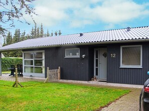 Ferienhaus | Außenbereich