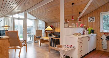Peaceful Holiday Home in Løkken Near the Ocean