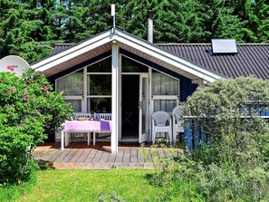 House | Exterior - Peaceful Holiday Home in Løkken Near the Ocean (Lokken)