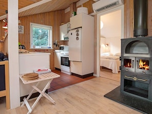 House | Interior - Peaceful Holiday Home in Løkken Near the Ocean (Lokken)