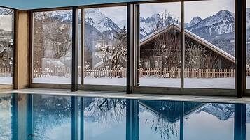 Appartement, 3 chambres, accessible aux personnes à mobilité réduite, piscine privée | Piscine