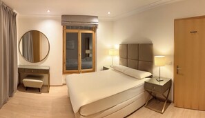 Apartment, 3 Bedrooms, Accessible, Private Pool | 3 bedrooms, iron/ironing board - Luxury Apartment, Panoramic Mountain Views, 5 Star Spa Facilities - 3 Bedroom (Chateau-d'Oex)