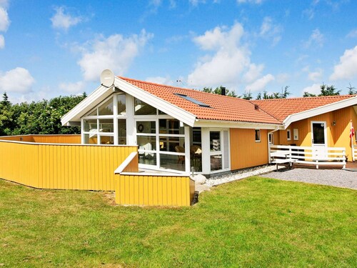 8 Person Holiday Home in Vejers Strand