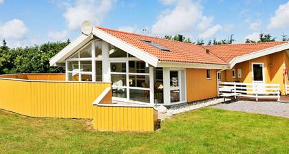 8 Person Holiday Home in Vejers Strand
