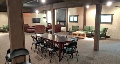 #09 - Snowline Lodge