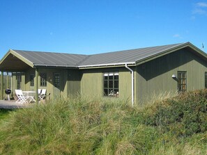 Ferienhaus | Außenbereich