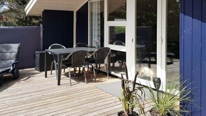Exterior - Ravishing Holiday Home in Hemmet near Sea (Hemmet)