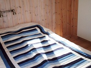 2 bedrooms, cots/infant beds - Luxurious Holiday Home in Sæby With Sea-view (Sæby)