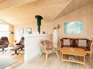House | Interior - 8 Person Holiday Home in Blokhus (Blokhus)