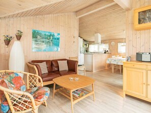 House | Interior - 8 Person Holiday Home in Blokhus (Blokhus)