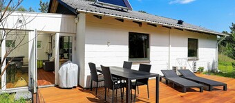 6 Person Holiday Home in Albaek
