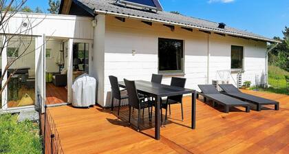 6 Person Holiday Home in Albaek