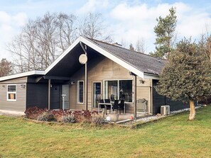 House | Exterior - 7 Person Holiday Home in Hals-by Traum (Hals)