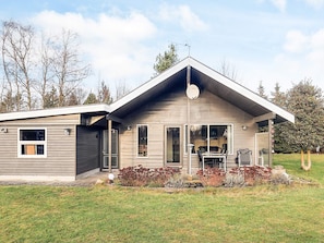 House | Exterior - 7 Person Holiday Home in Hals (Hals)