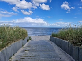 Vista al agua