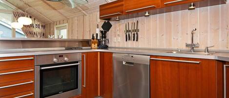 House | Private kitchen | Highchair