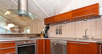 8 Person Holiday Home in Juelsminde-by Traum