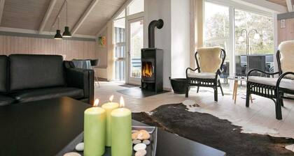 8 Person Holiday Home in Albaek-by Traum
