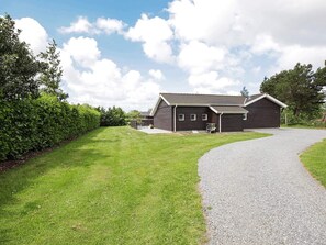 Maison | Vue depuis l’hébergement