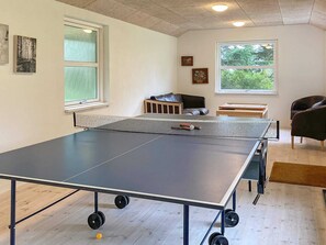 House | Game room