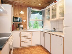 House | Interior - Cozy Holiday Home in Jutland near Lake (Silkeborg)