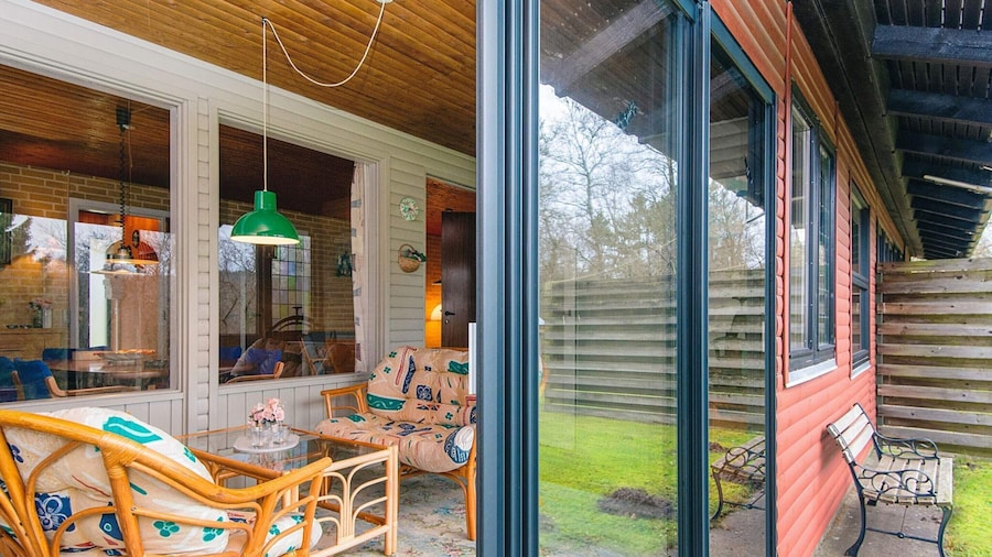 Cozy Holiday Home in Jutland near Lake