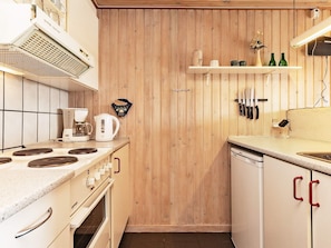 House | Private kitchen - Serene Holidayhome in Thisted near Sea (Thisted)
