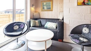 House | Living area - Serene Holidayhome in Thisted near Sea (Thisted)
