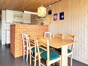 House | Dining - Serene Holidayhome in Thisted near Sea (Thisted)