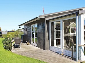 Ferienhaus | Außenbereich