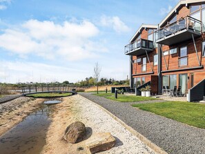 Apartment | View from property - 4 Person Holiday Home in Bogense-by Traum (Bogense)