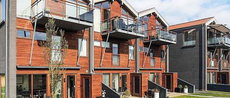 Appartement | Extérieur