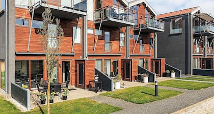 4 Person Holiday Home in Bogense-by Traum
