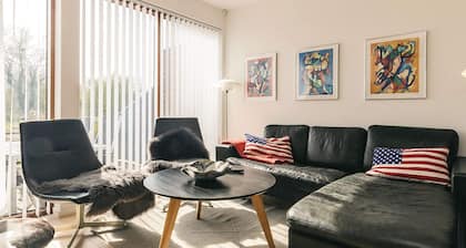4 Person Holiday Home in Bogense-by Traum