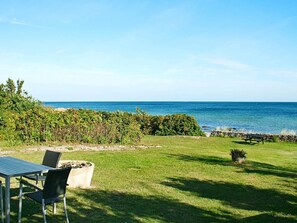 Ferienhaus | Speisen im Freien