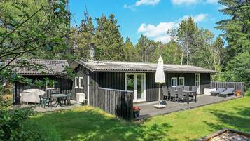 Udendørsområde