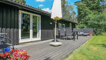 Terrasse/gårdhave