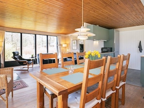 냉장고, 전자레인지, 쿡탑, 식기 세척기