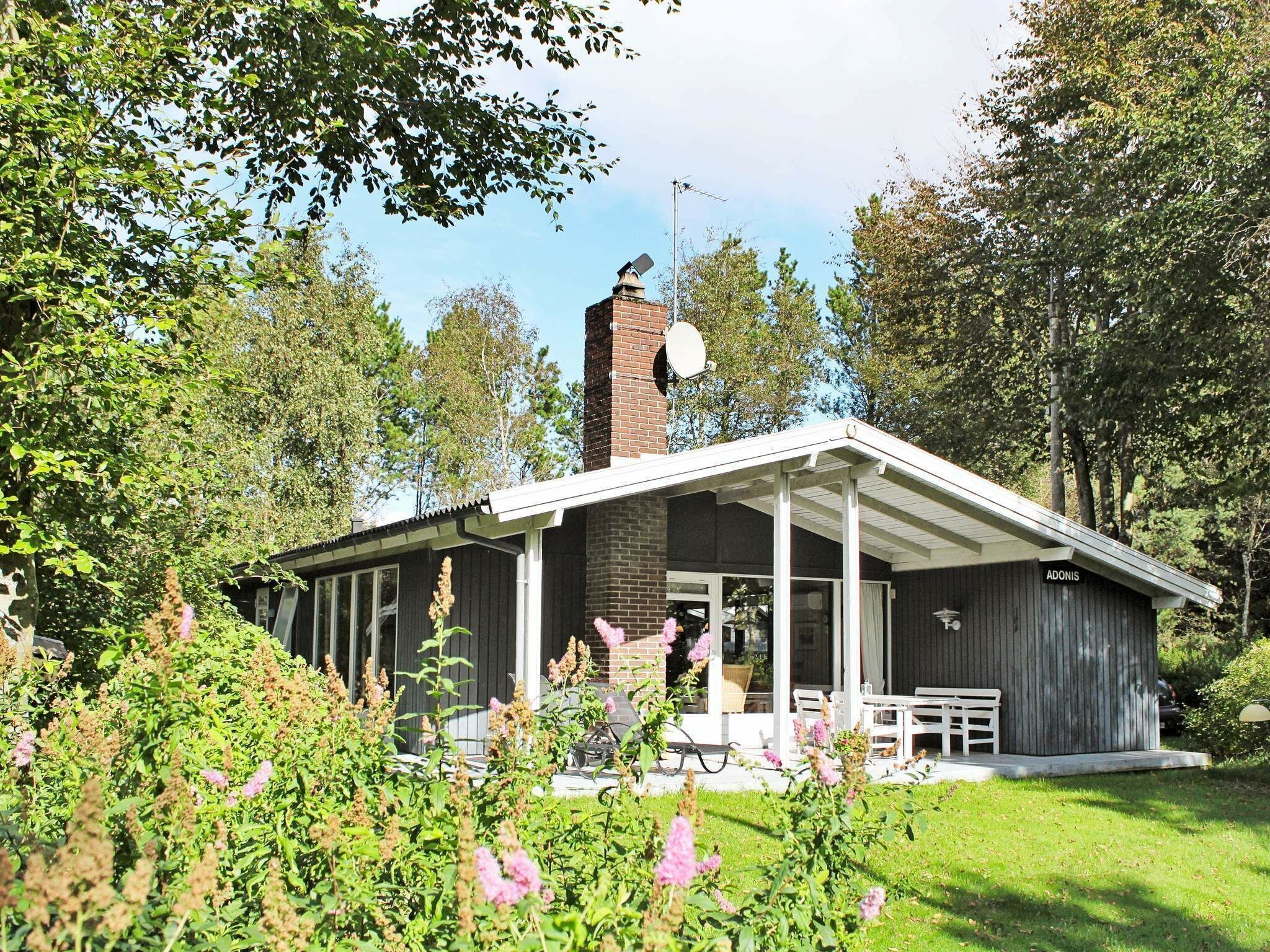 Ferienhaus | Außenbereich