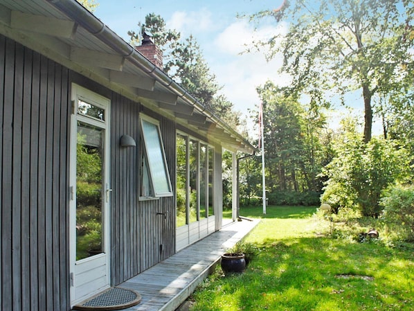 숙박 시설 구내