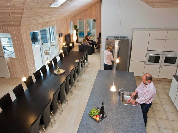 Interior - 24 Person Holiday Home in Idestrup (Idestrup)