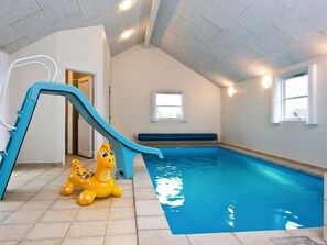 Pool - 24 Person Holiday Home in Idestrup (Idestrup)