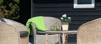 24 Person Holiday Home in Idestrup