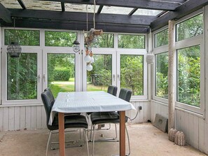 Ferienhaus | Blick von der Unterkunft