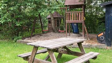 Maison | Vue depuis lâhĂ©bergement