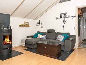 Interior - 6 Person Holiday Home in Farvang-by Traum (Farvang)