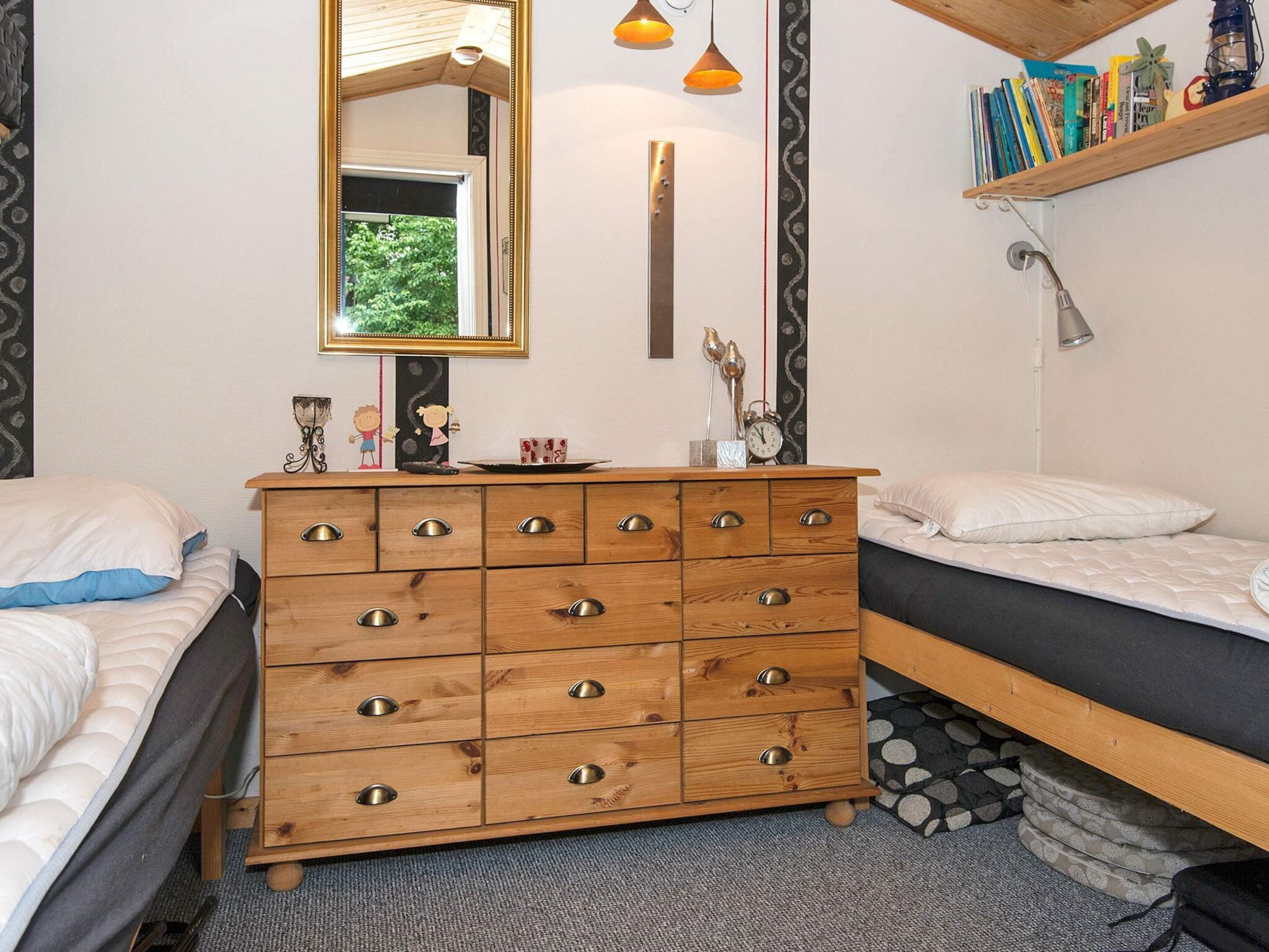 独立别墅 | 住宿内部