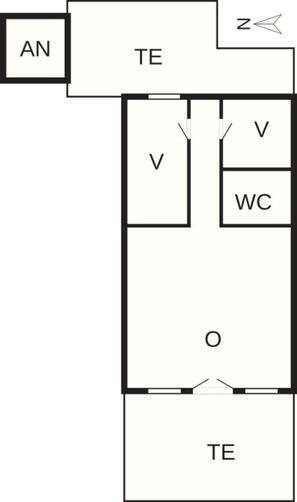 Hus | Planlösning