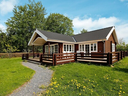 Quaint Holiday Home in Gilleleje With Sauna