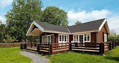 Quaint Holiday Home in Gilleleje With Sauna